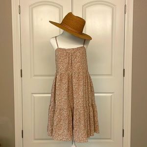 Boutique floral dress sz M